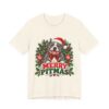 Merry Pitmas Christmas Pitty Tee