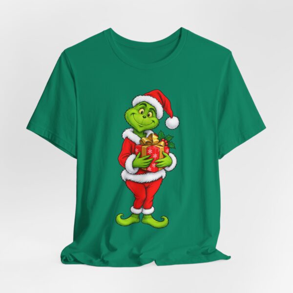 Grinch Present