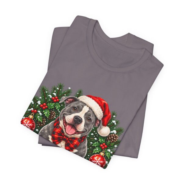 Merry Pitmas Christmas Pitty Tee